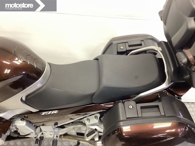 yamaha - fjr-1300-as