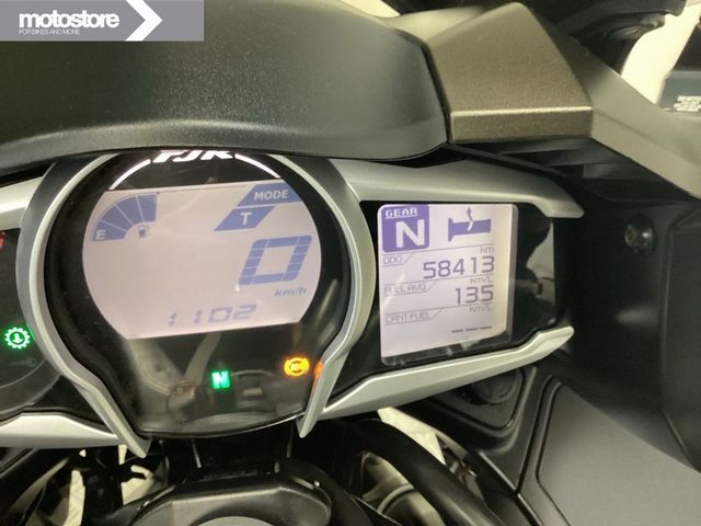 yamaha - fjr-1300-as