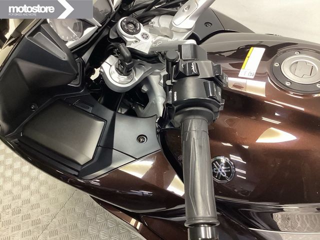 yamaha - fjr-1300-as