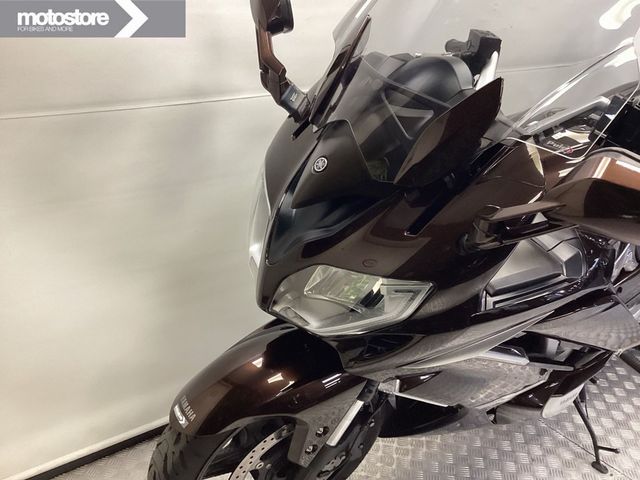 yamaha - fjr-1300-as