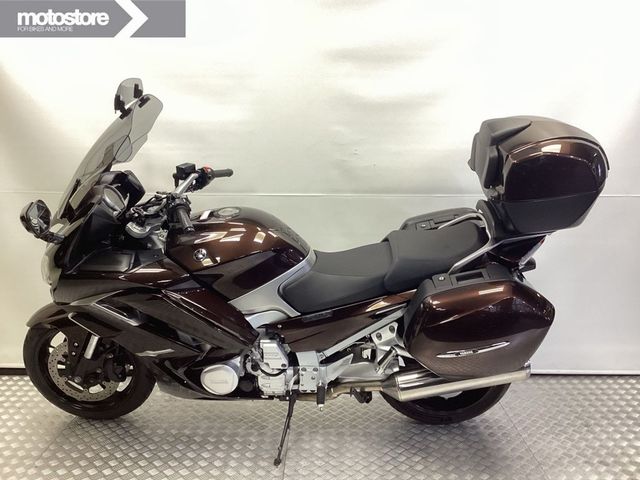 yamaha - fjr-1300-as