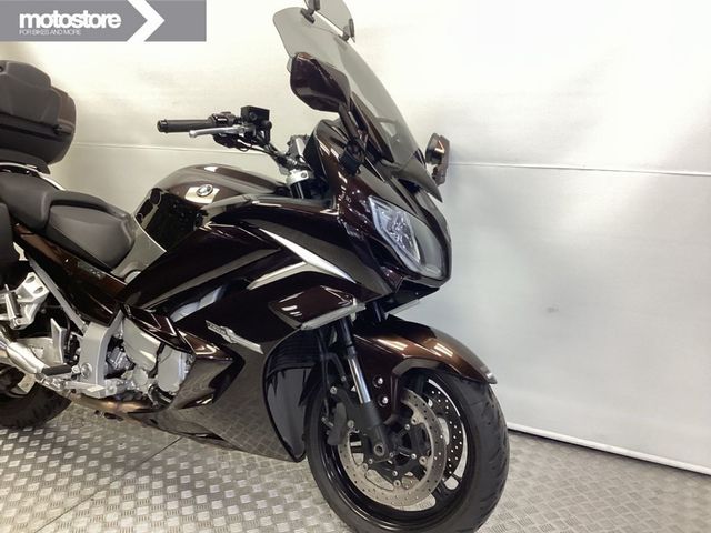yamaha - fjr-1300-as