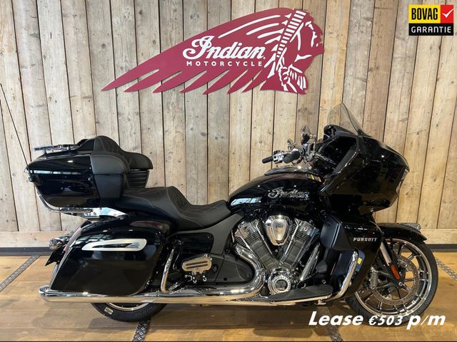 indian - pursuit-limited