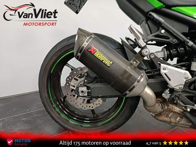 kawasaki - z900