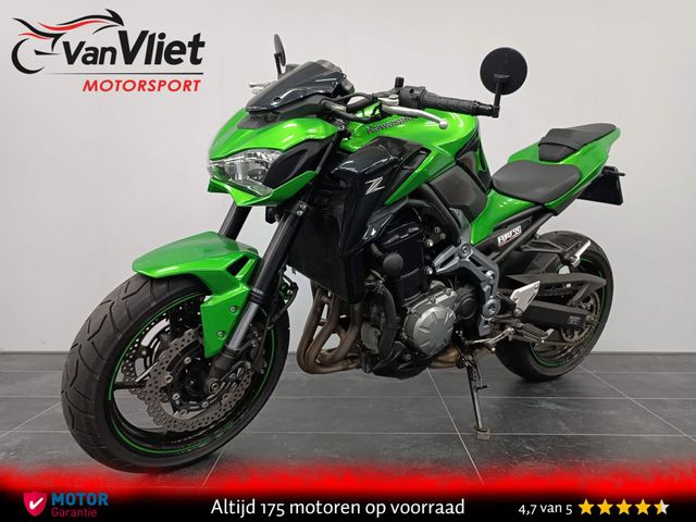 kawasaki - z900