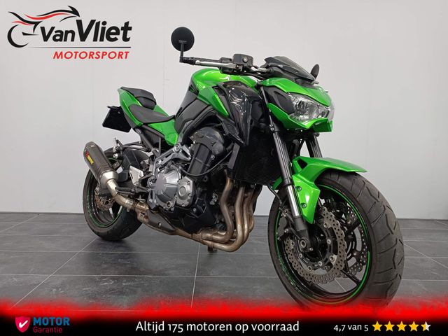 kawasaki - z900