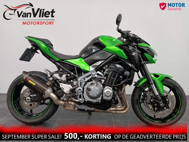 kawasaki - z900