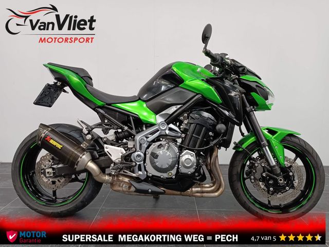 kawasaki - z900