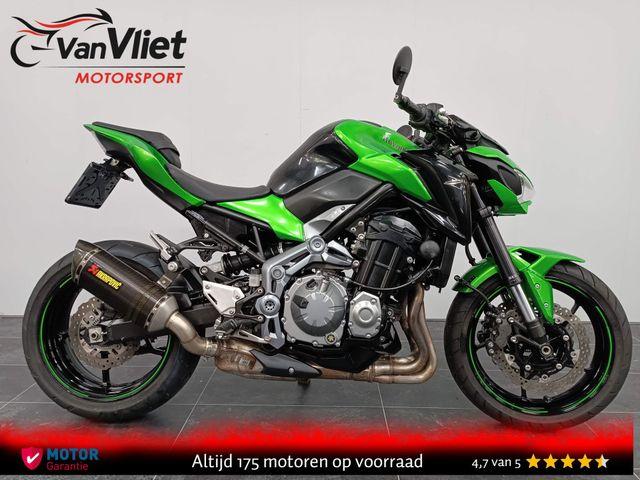 kawasaki - z900