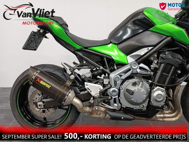 kawasaki - z900