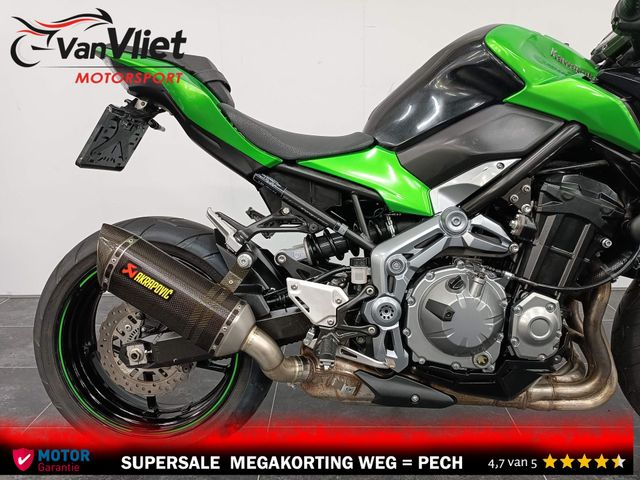 kawasaki - z900