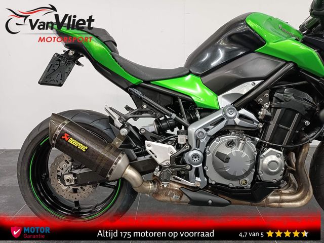 kawasaki - z900