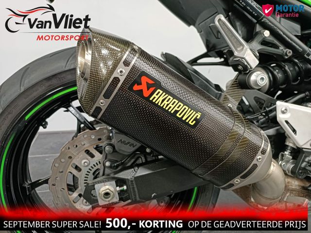 kawasaki - z900