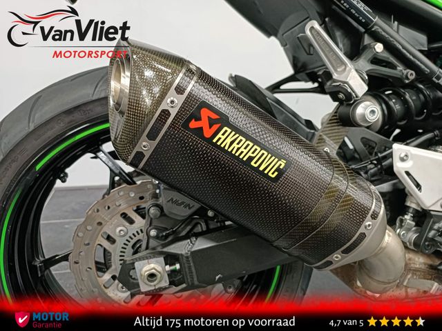 kawasaki - z900