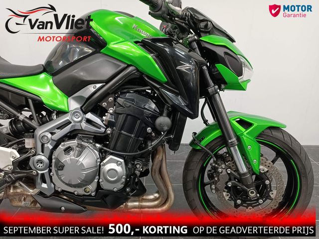 kawasaki - z900