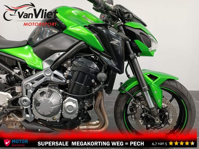 kawasaki - z900
