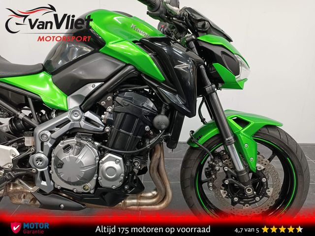 kawasaki - z900
