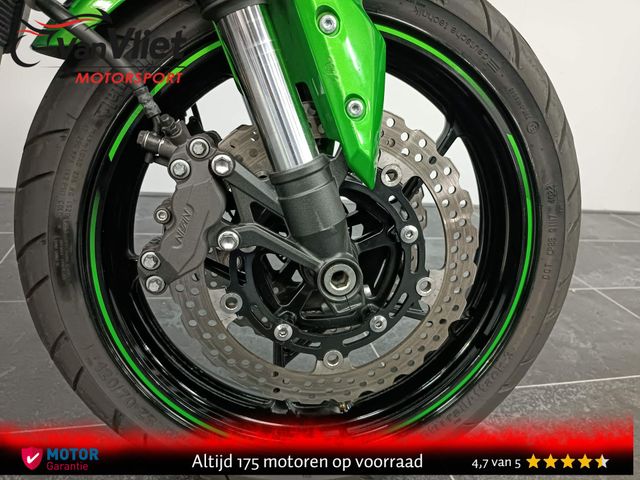 kawasaki - z900