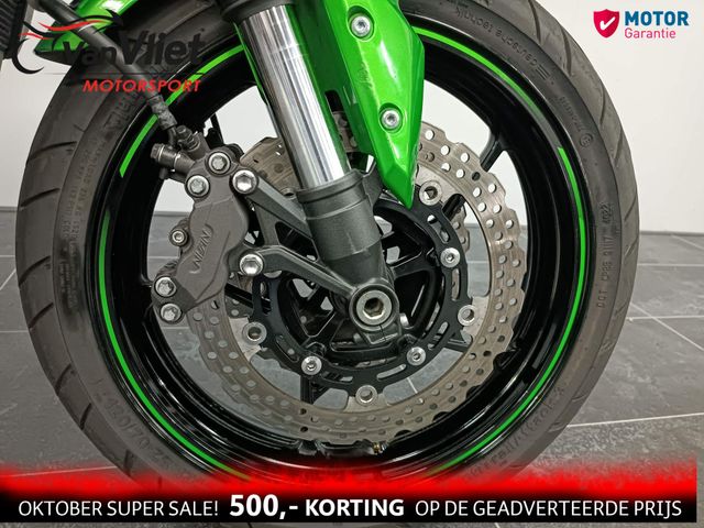 kawasaki - z900