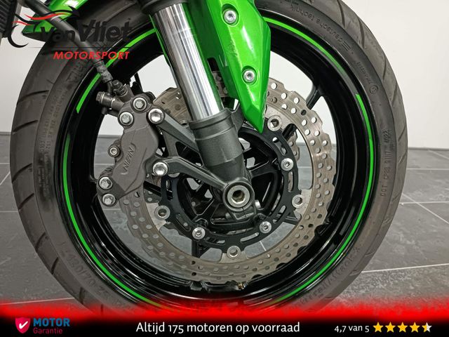 kawasaki - z900