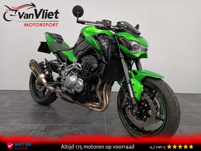 kawasaki - z900