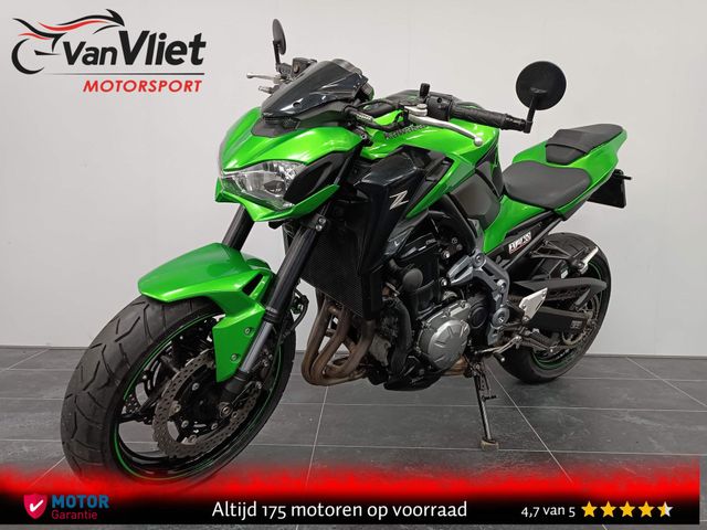 kawasaki - z900