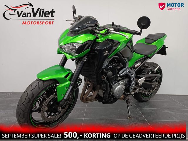 kawasaki - z900