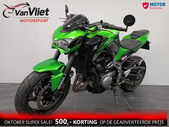 kawasaki - z900
