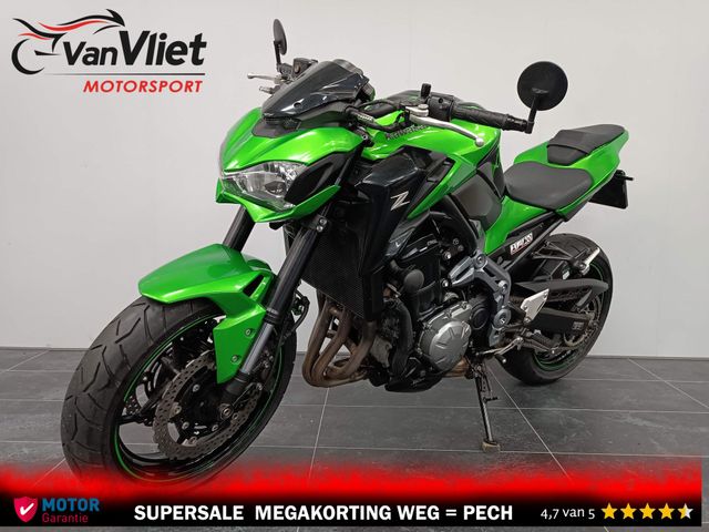 kawasaki - z900