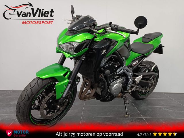 kawasaki - z900