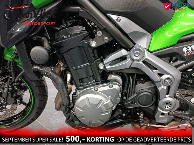 kawasaki - z900