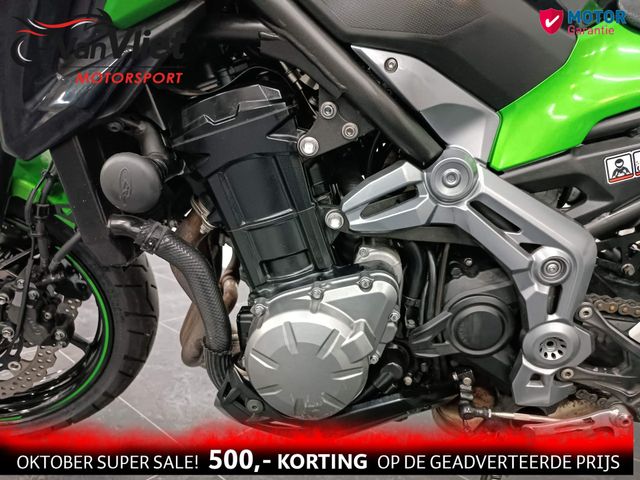 kawasaki - z900