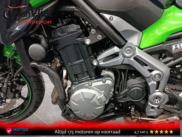 kawasaki - z900