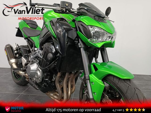 kawasaki - z900