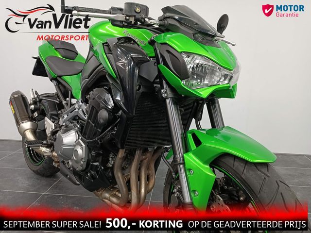 kawasaki - z900