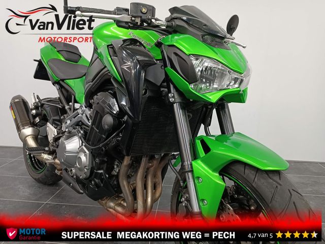 kawasaki - z900