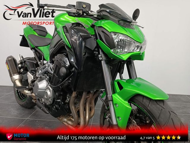 kawasaki - z900