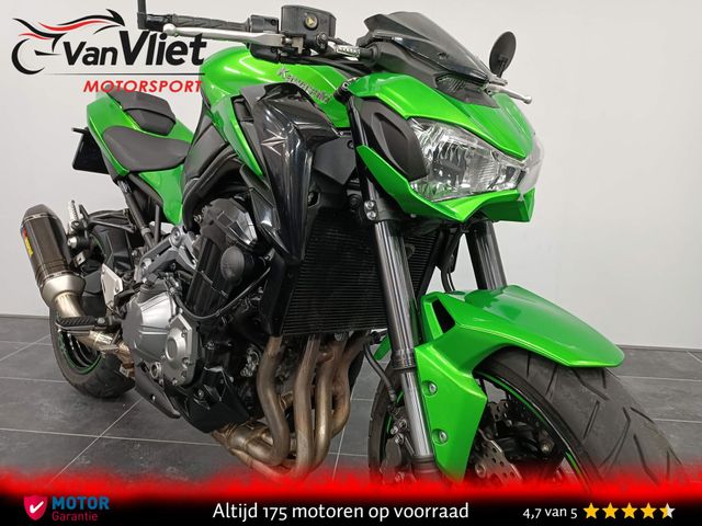 kawasaki - z900