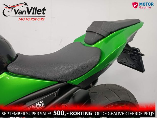 kawasaki - z900