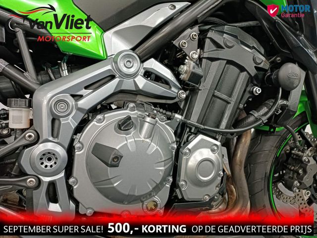 kawasaki - z900