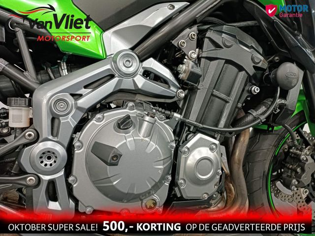 kawasaki - z900