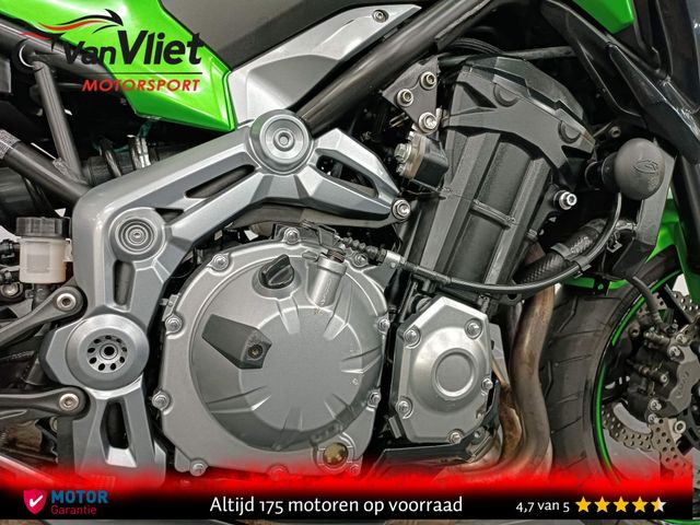 kawasaki - z900