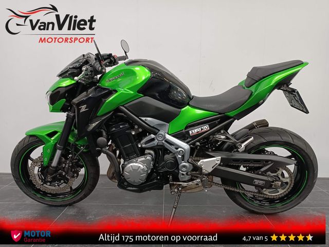 kawasaki - z900