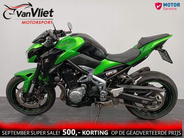 kawasaki - z900