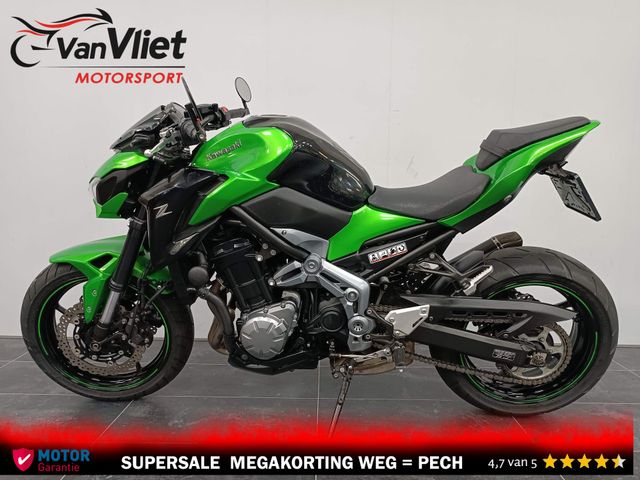kawasaki - z900