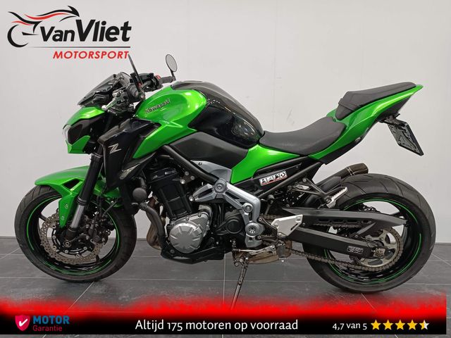 kawasaki - z900
