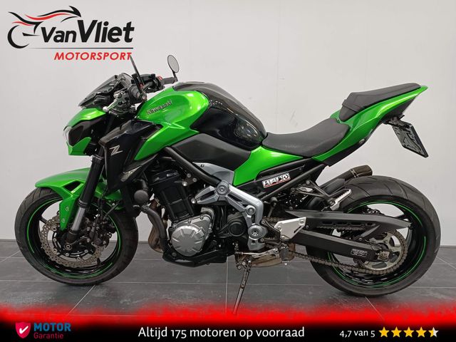 kawasaki - z900