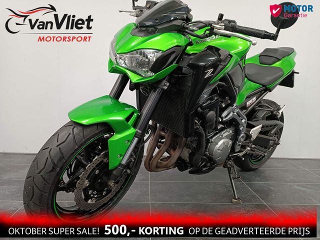 kawasaki - z900
