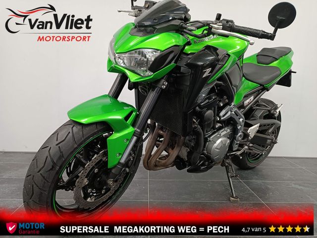 kawasaki - z900
