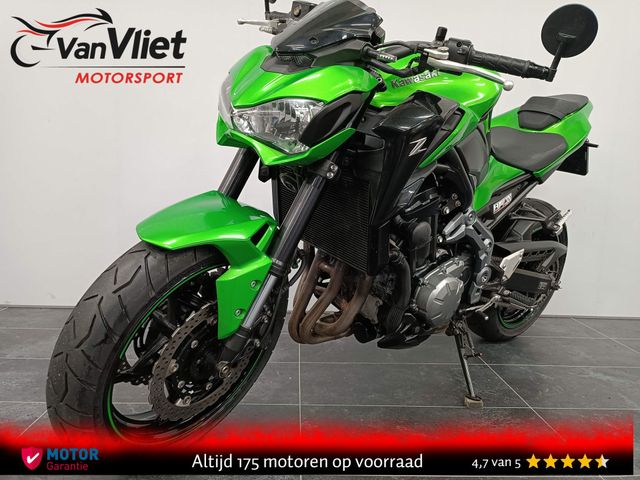 kawasaki - z900